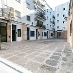 Apartamento Con Terraza En El Centro Historico