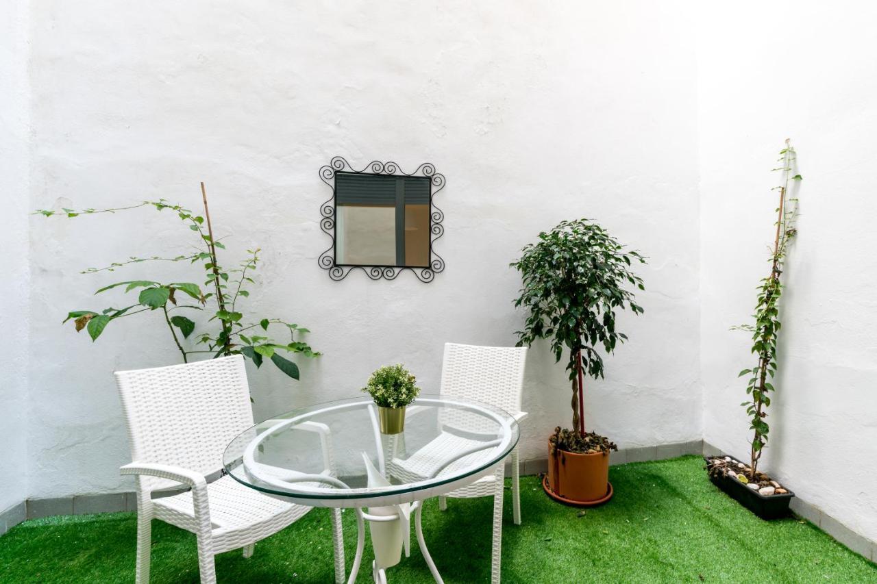 Apartamento Con Terraza En El Centro Historico * Seville