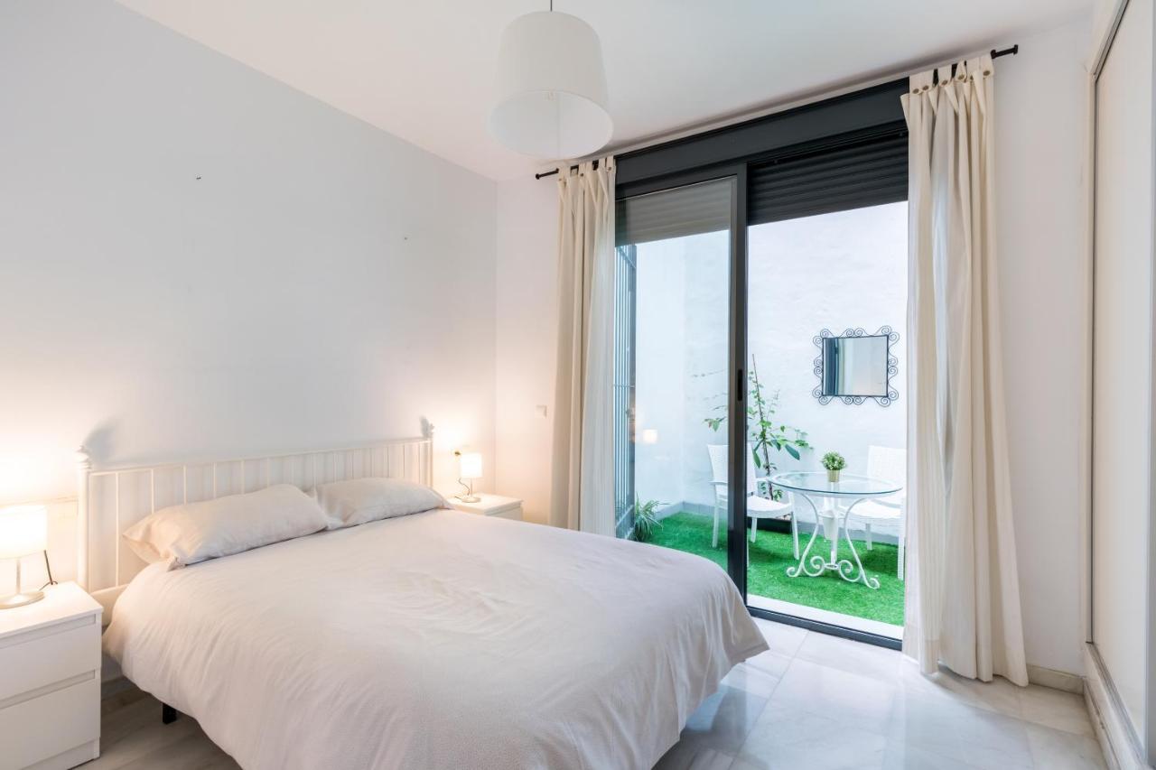 Apartamento Con Terraza En El Centro Historico Appartement Séville