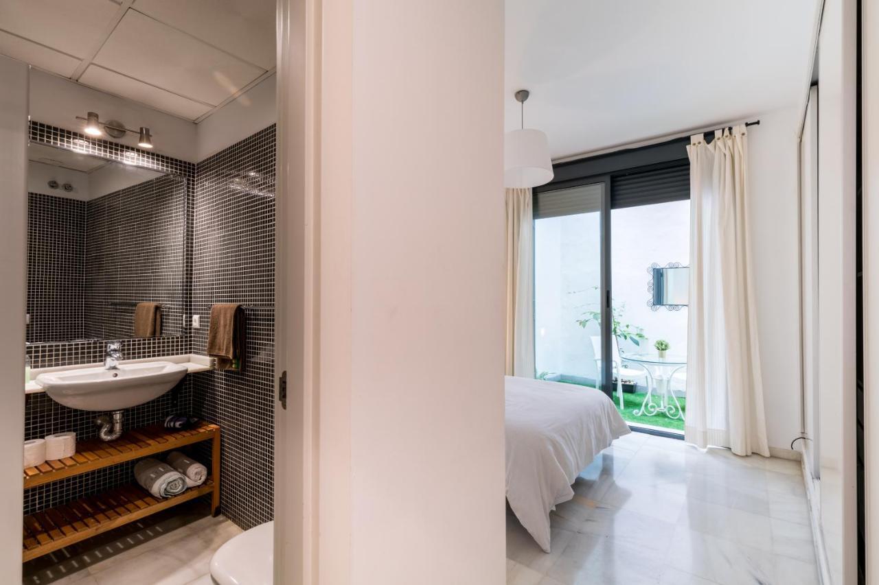 Apartamento Con Terraza En El Centro Historico
