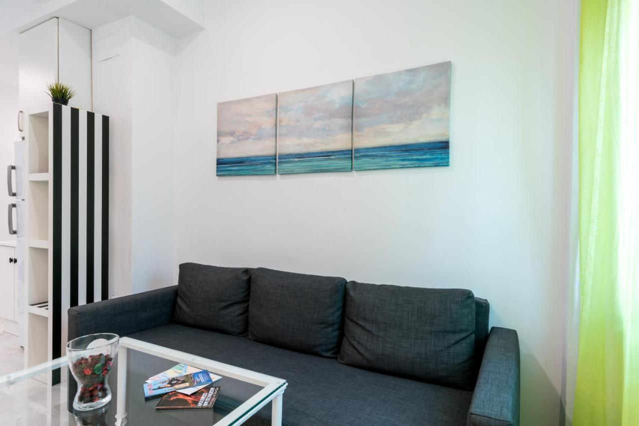 Apartamento Con Terraza En El Centro Historico Appartement