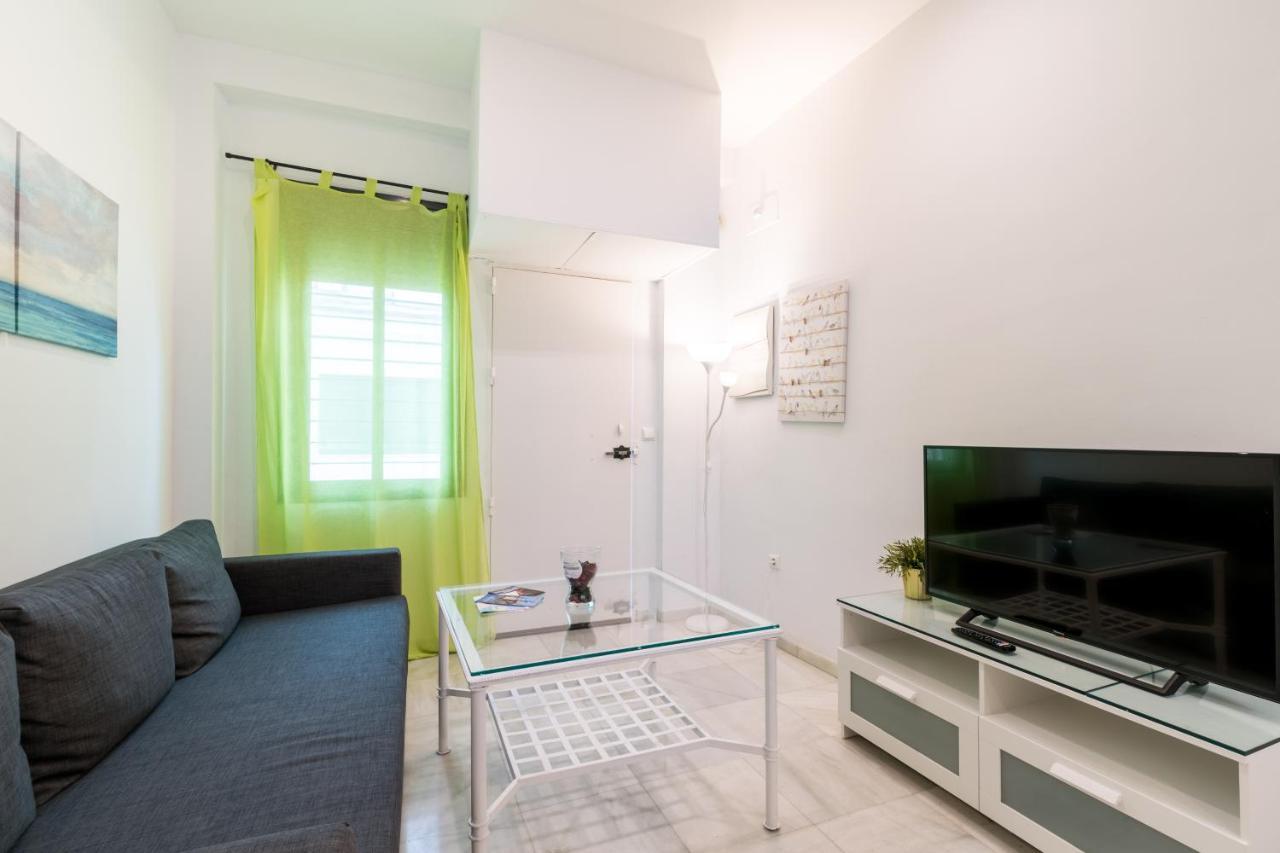 Apartamento Con Terraza En El Centro Historico Appartement