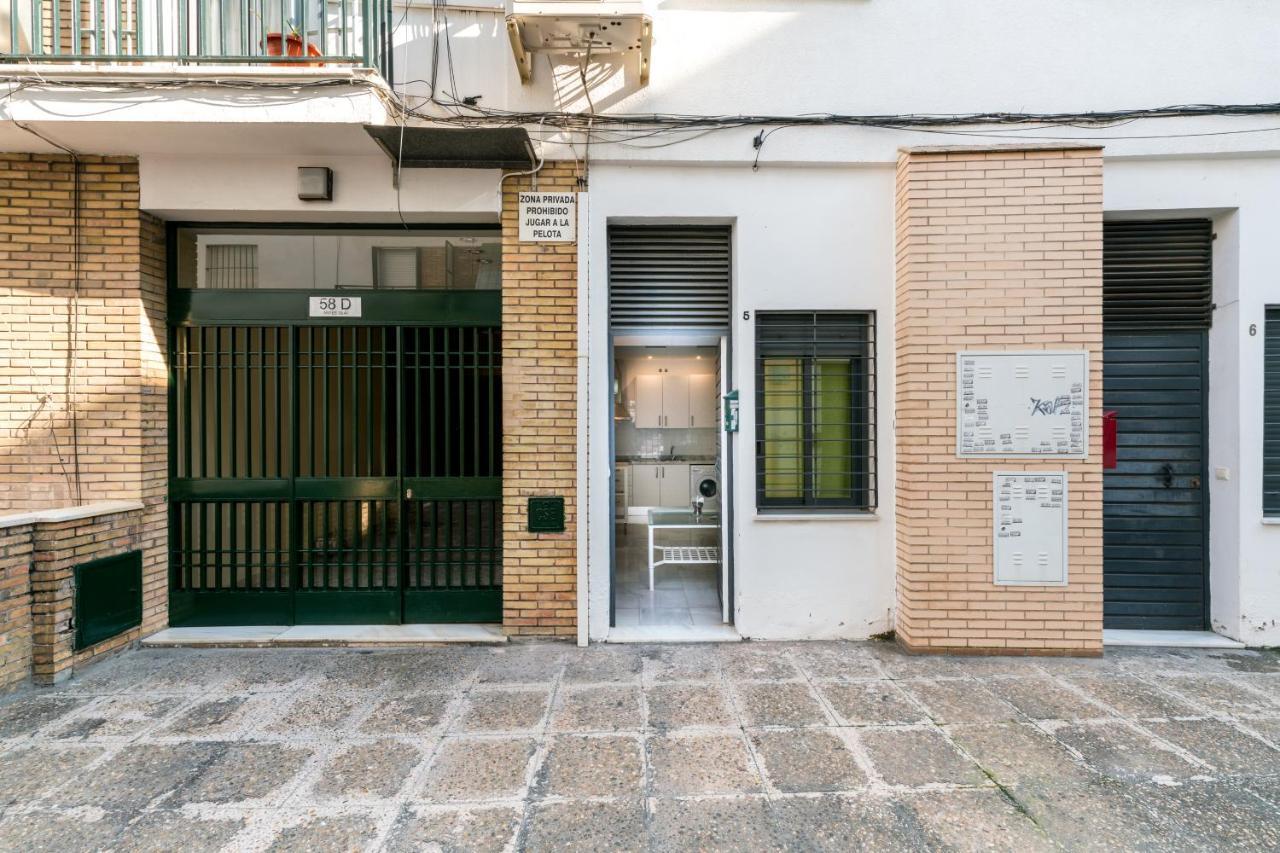 Apartment Apartamento Con Terraza En El Centro Historico Seville