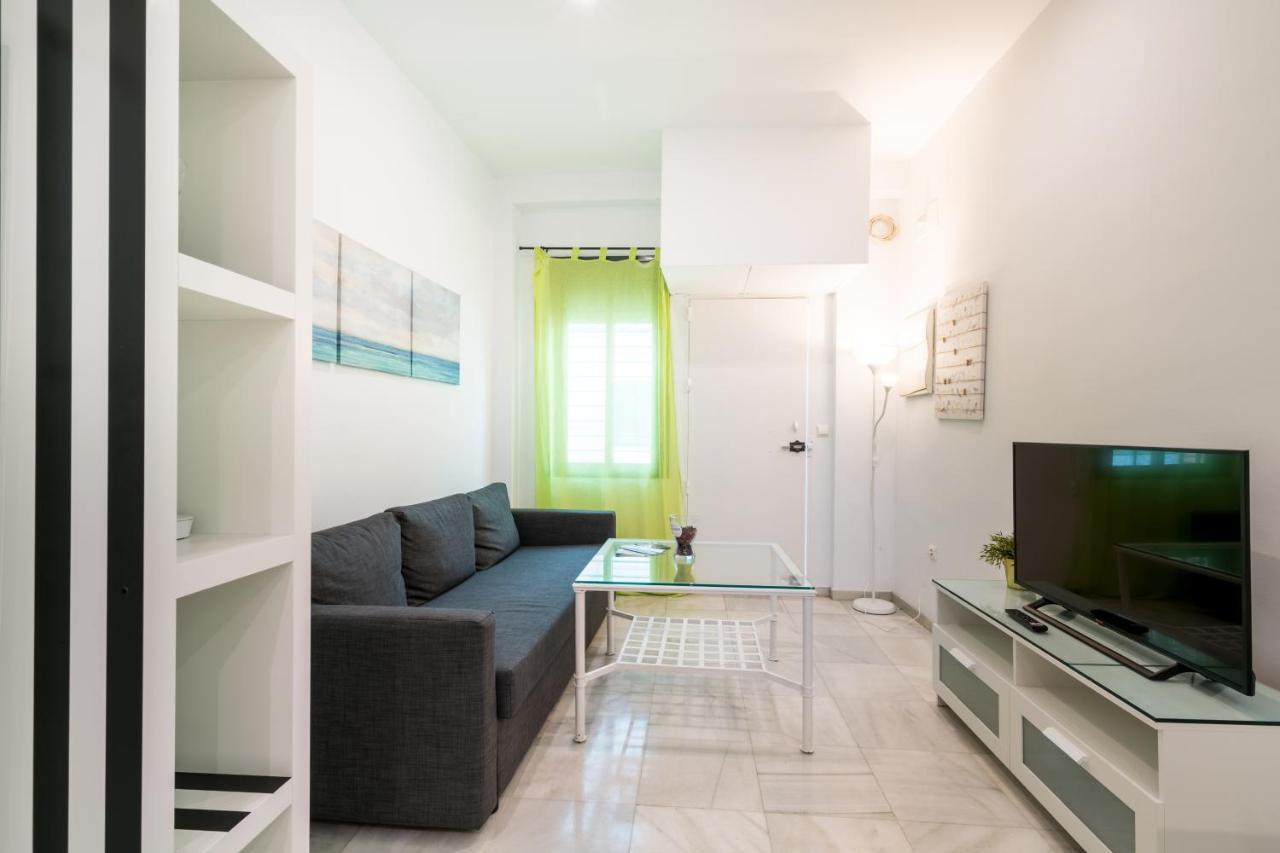 Apartamento Con Terraza En El Centro Historico Appartement *