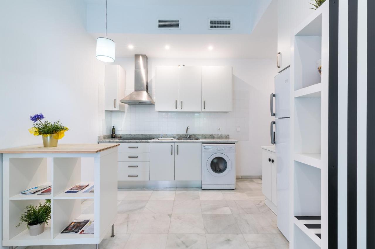 Apartamento Con Terraza En El Centro Historico Seville