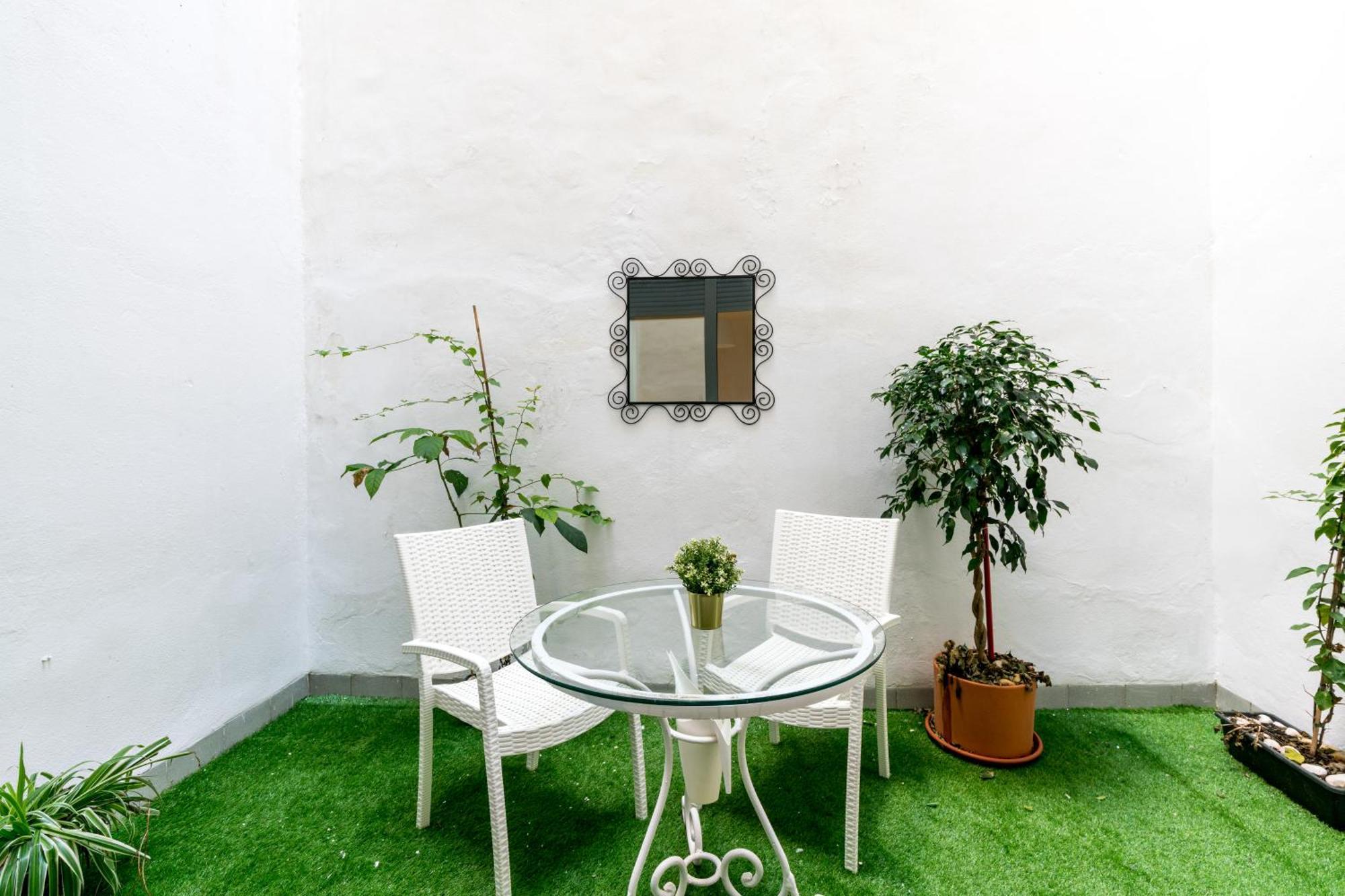 Apartamento Con Terraza En El Centro Historico